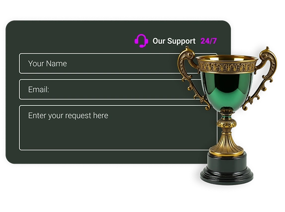 Bangbet Nigeria Support Bangbet Nigeria Support